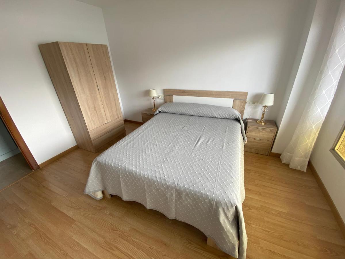 Apartamento Centrico Con Vistas Y Cerca De Playa 폰테데우메 외부 사진