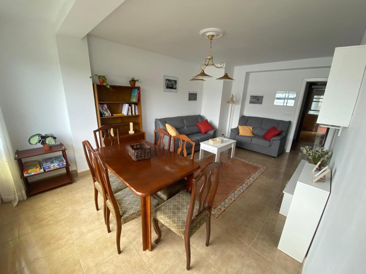 Apartamento Centrico Con Vistas Y Cerca De Playa 폰테데우메 외부 사진