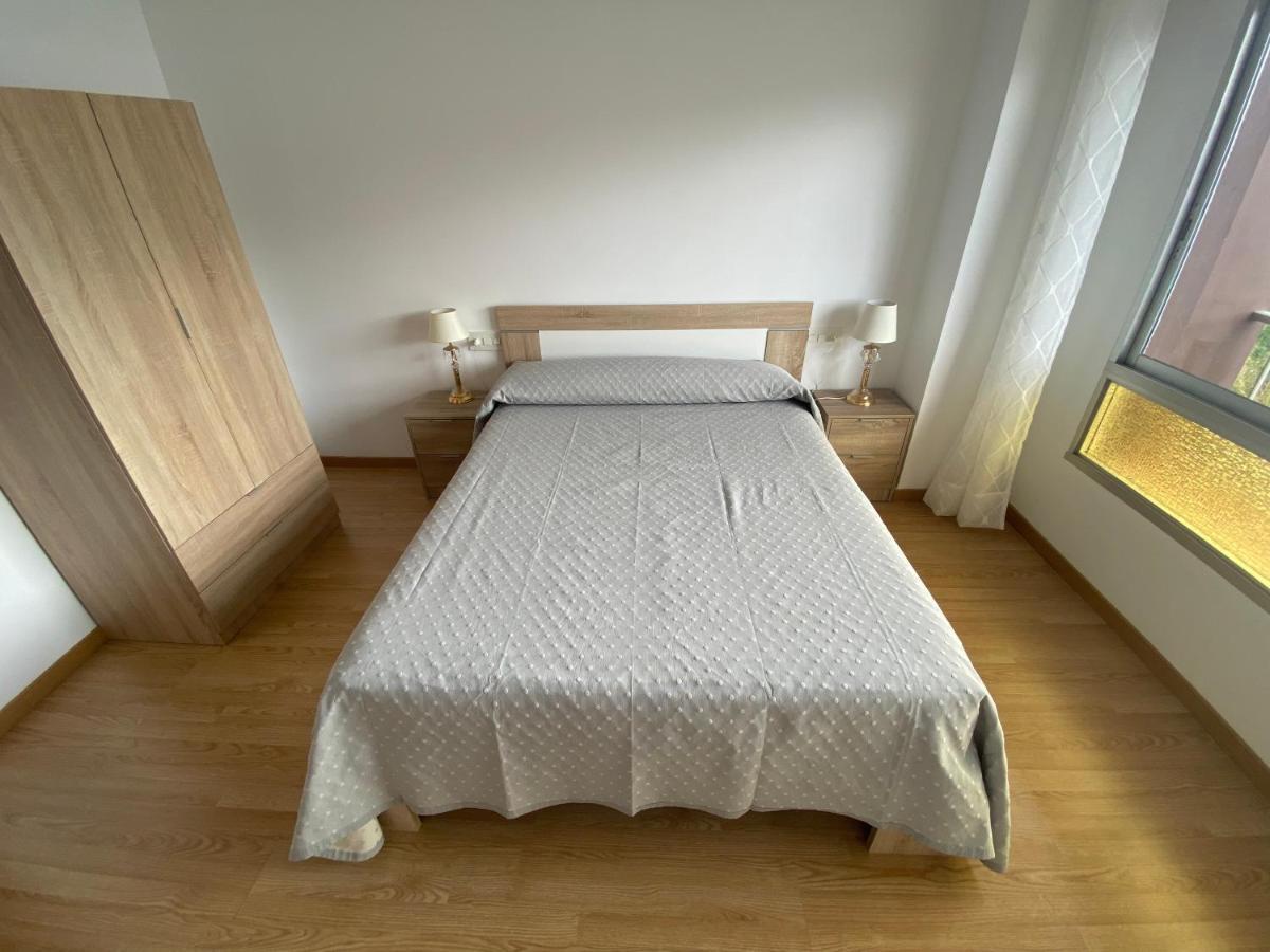 Apartamento Centrico Con Vistas Y Cerca De Playa 폰테데우메 외부 사진