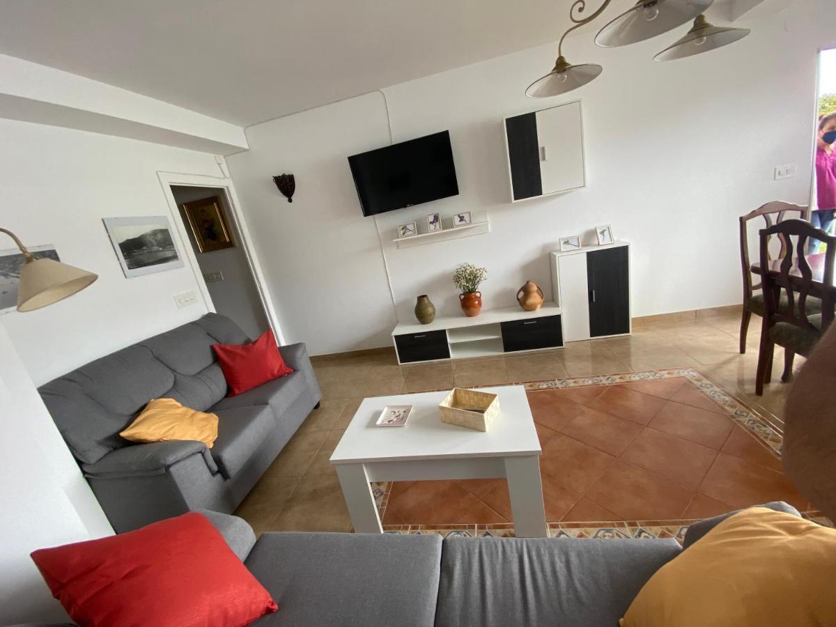 Apartamento Centrico Con Vistas Y Cerca De Playa 폰테데우메 외부 사진