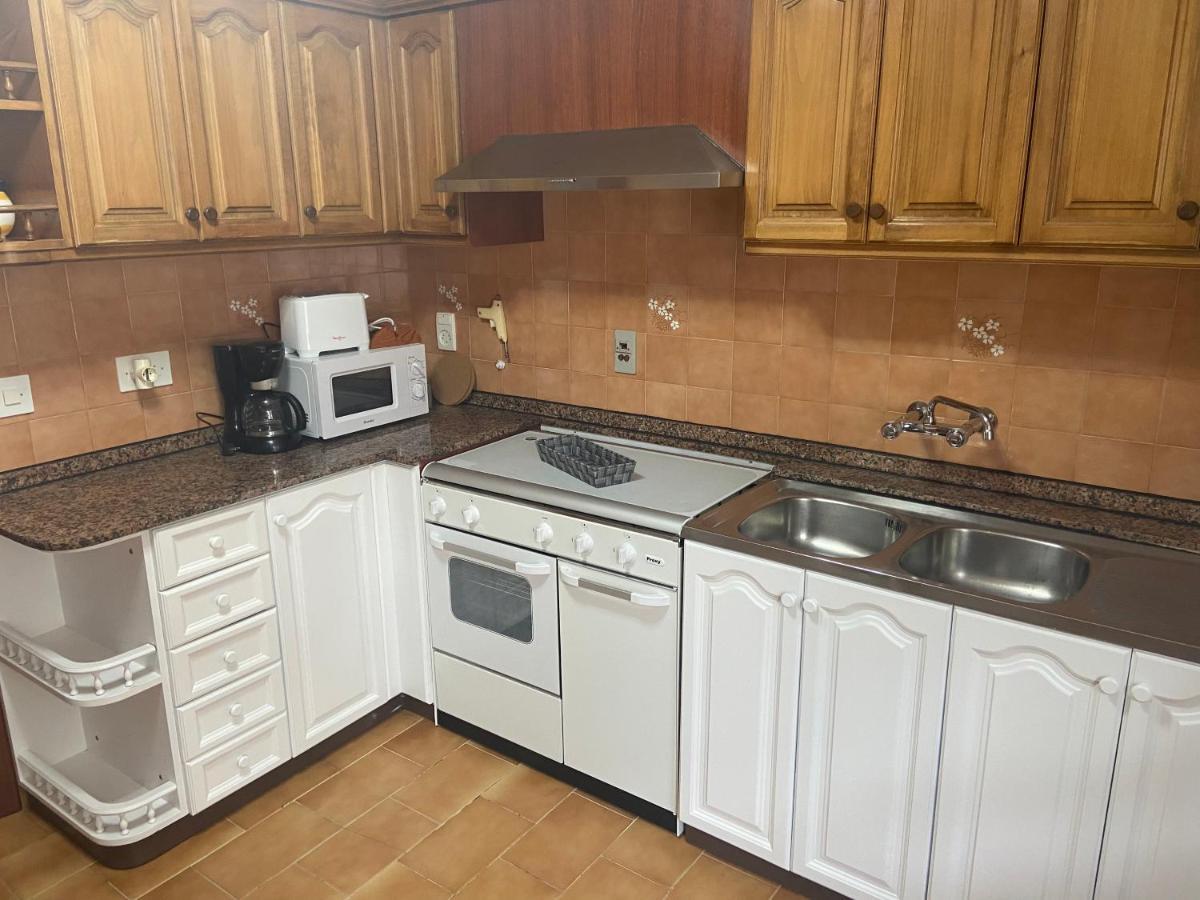 Apartamento Centrico Con Vistas Y Cerca De Playa 폰테데우메 외부 사진