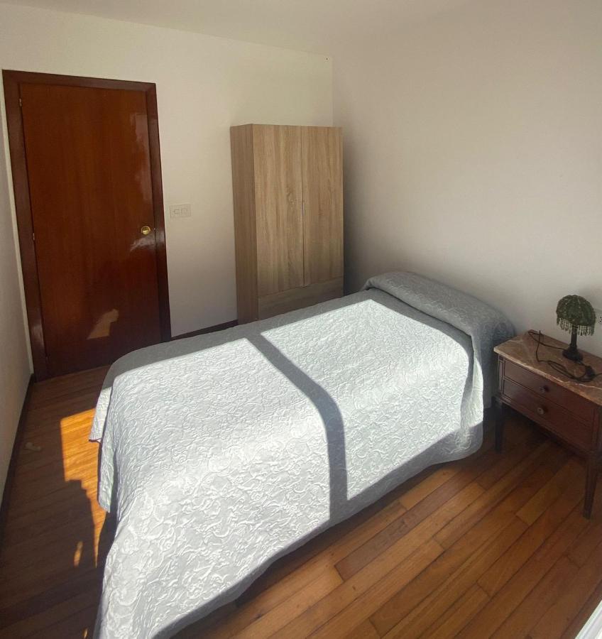 Apartamento Centrico Con Vistas Y Cerca De Playa 폰테데우메 외부 사진