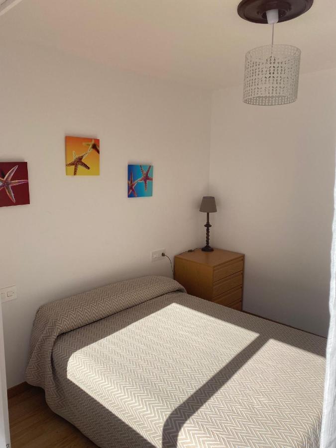 Apartamento Centrico Con Vistas Y Cerca De Playa 폰테데우메 외부 사진