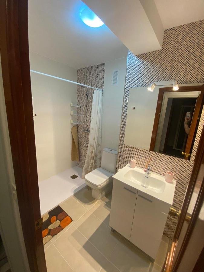 Apartamento Centrico Con Vistas Y Cerca De Playa 폰테데우메 외부 사진
